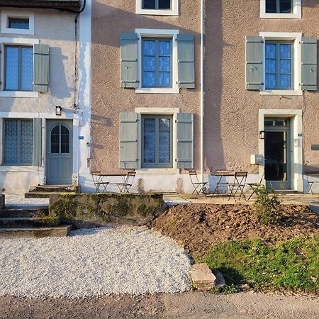 Gite Coeurdacier Monthureux-sur-Saône Kültér fotó