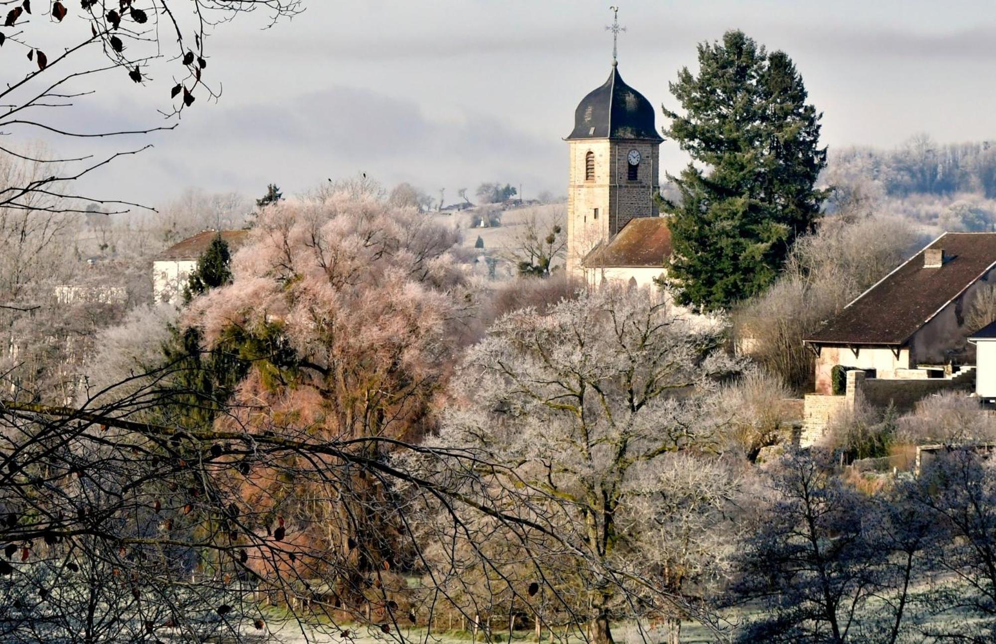 Gite Coeurdacier Monthureux-sur-Saône Kültér fotó